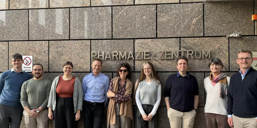 Forscherteams stehen der Universität Wien