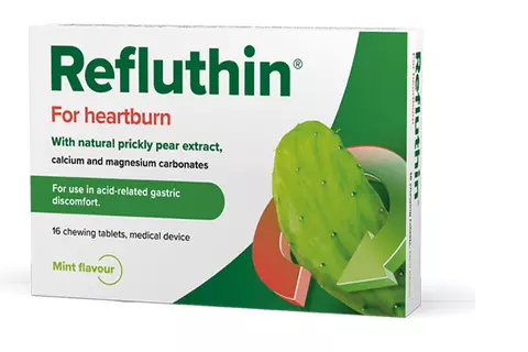 Packshot Refluthin