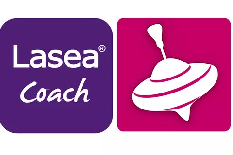 Die App von Lasea und die Schwindel-App von Tebonin