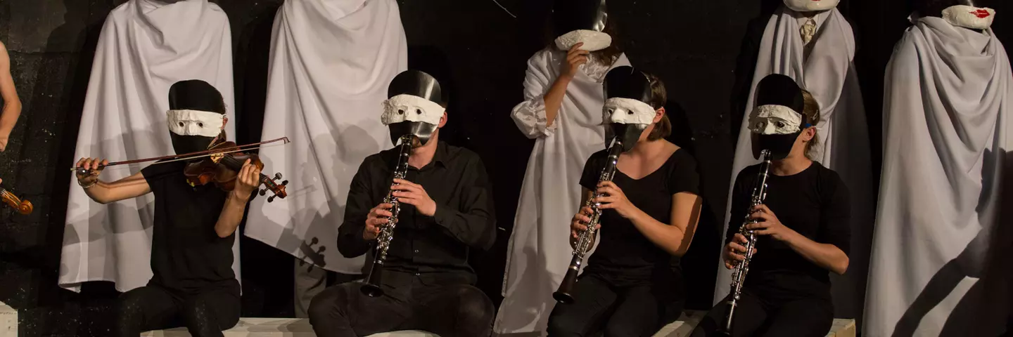 Jugend-Theatergruppe am Sandkorntheater