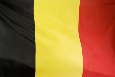 Flag Belgium