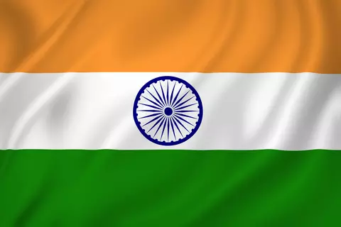 Flag_India