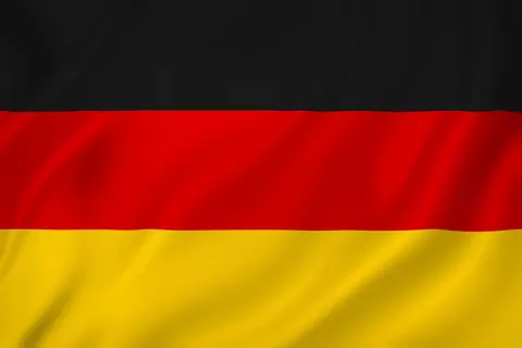 Flagge Deutschland