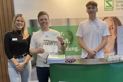 chland wurde für die Qualität ihrer Ausbildung ausgezeichnet.