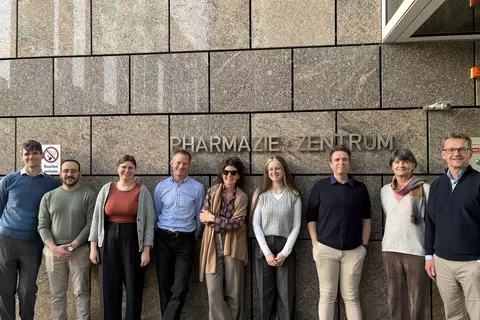 Forscherteams stehen der Universität Wien