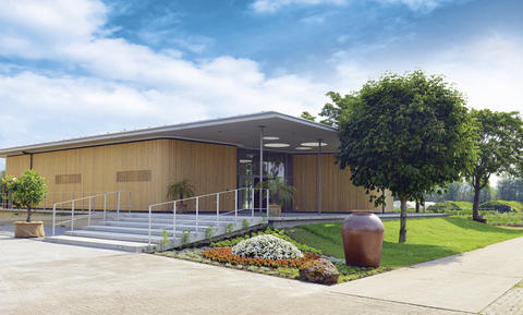Terra Medica Pavillon