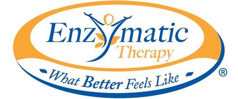 Früheres Logo von Enzymatic Therapies, USA