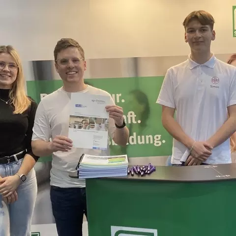 chland wurde für die Qualität ihrer Ausbildung ausgezeichnet.